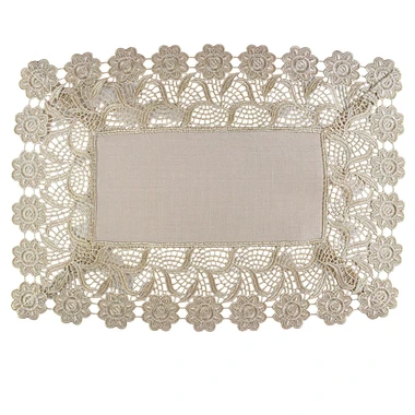 Jogo Americano Retangular Avulso Lari