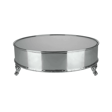 Boleira Classica Pequena C/Croisé Prata St James