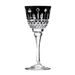 Taça Cristal Lapidado 69 Licor Preto 60ml