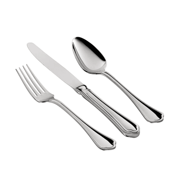 Faqueiro 101 Peças Prata Florence St James