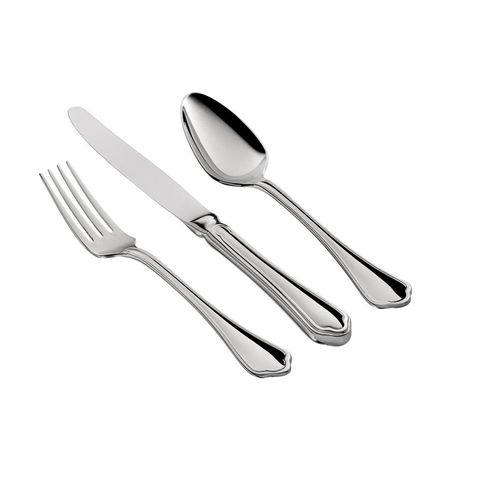 Faqueiro 101 Peças Prata Florence St James