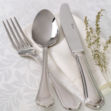 Faqueiro 101 Peças Prata Florence St James