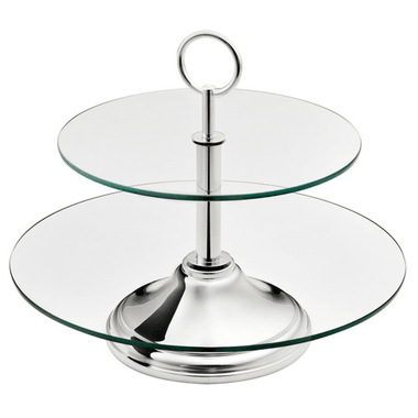 Prato P/Doces 2 Andares Prata St James