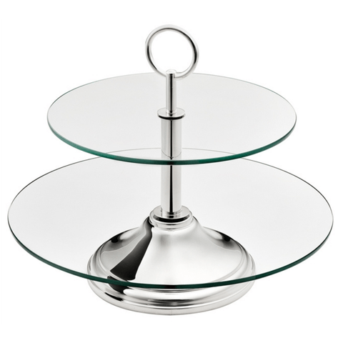 Prato P/Doces 2 Andares Prata St James