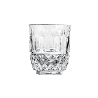 Copo de Cristal P/Cachaça Lapidado 69 Linha Bar 60ml