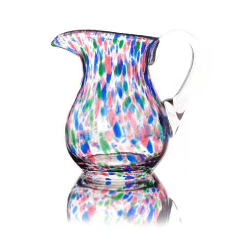 Jarra de Cristal For Fun 1 Litro Colorida