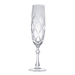 Taça de Cristal Lapidado 33 P/Champagne Requiem 210ml