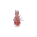 Imagem Murano Anjinho Gabriel P Quartzo Rose