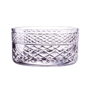 Mini Saladeira de Cristal Lapid 78 Incolor