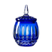 Bomboniere de Cristal Lapid 15 Azul Escuro