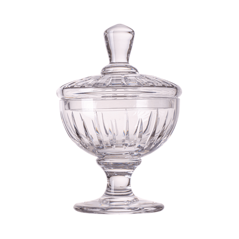 Compoteira de Cristal Lapid 66 Incolor