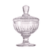 Compoteira de Cristal Lapid 66 Incolor