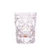Copo de Cristal Lapidado 95 P/Licor 75ml Incolor