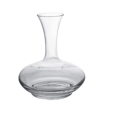 Decanter de Cristal Reto 1,5 Litros