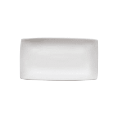 Travessa de Porcelana Oriental 22cm Branco