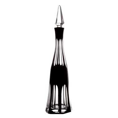 Licoreira Cristal Lapid 65 Preto