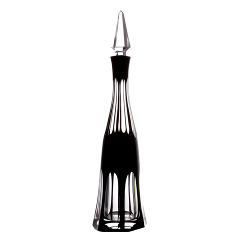 Licoreira Cristal Lapid 65 Preto