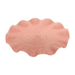 Kit 6 Jogos Americanos Babado Rosa