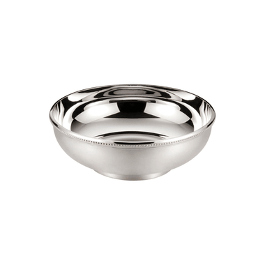 Bowl Prata Pearl Saint James