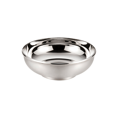 Bowl Prata Pearl Saint James