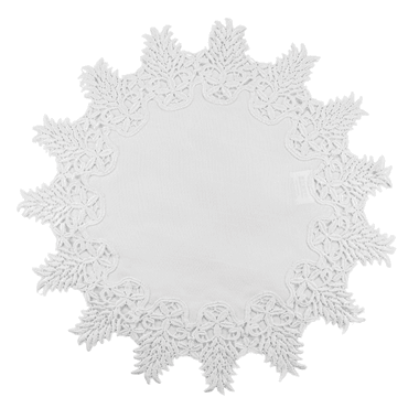 Jogo Americano Redondo Camilla Avulso