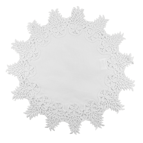 Jogo Americano Redondo Camilla Avulso