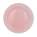 Prato Sobremesa de Porcelana Helena Rosa