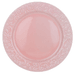 Prato Raso de Porcelana Helena Rosa