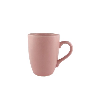 Caneca Color Rosa Chá