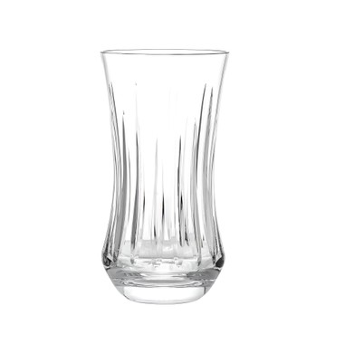 Copo Cristal Lapidado Long Drink Incolor 400ml