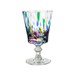 Taça de Cristal P/água For Fun Colorida