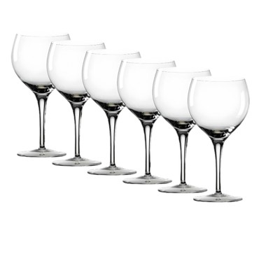 Kit 6 Taças Cristal Gin Incolor 560ml