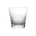 Copo Cristal Lapidado P-Whisky Casual 260ml