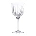 Taça de Cristal Lapidado 66 P/Vinho Tinto Incolor