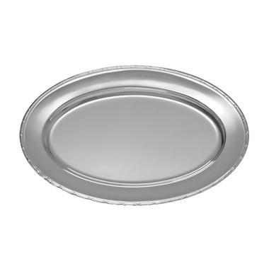 Travessa Oval Prata C/Croisse St James Média