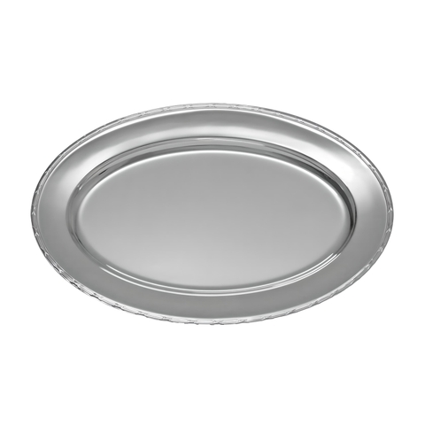 Travessa Oval Prata C/Croisse St James Média