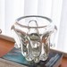 Vaso Murano Almeria Cristal