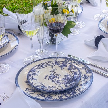 Prato Raso Chinese Garden Premium