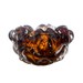 Cachepot de Murano Brunet Garnet