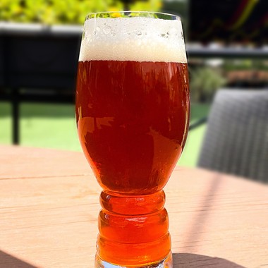 Kit 2 Taças Cristal Cerveja Ipa 450ml