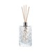 Difusor Murano Bubble Cristal e Prata