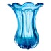Vaso Murano Everest G Aqua Marine