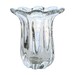 Vaso Murano Everest Cristal