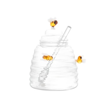 Meleira de Vidro Lovely Bee