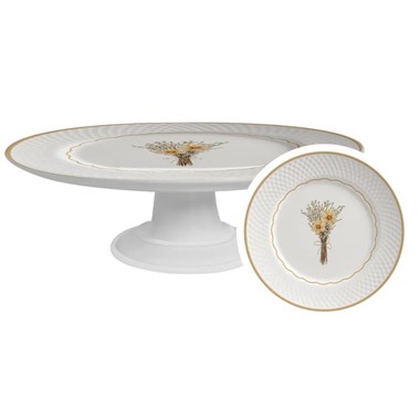 Boleira Média de Pascoa Garden