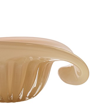 Centro de Mesa Murano Veneza Champagne