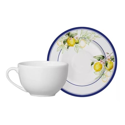 Xicara e Pires Sorrento