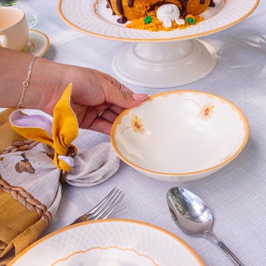 Bowl de Pascoa Garden