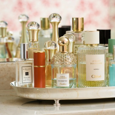 Bandeja Femme Saint James Prata Pequena