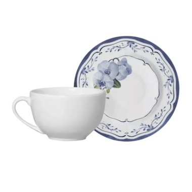 Xicara e Pires Valência